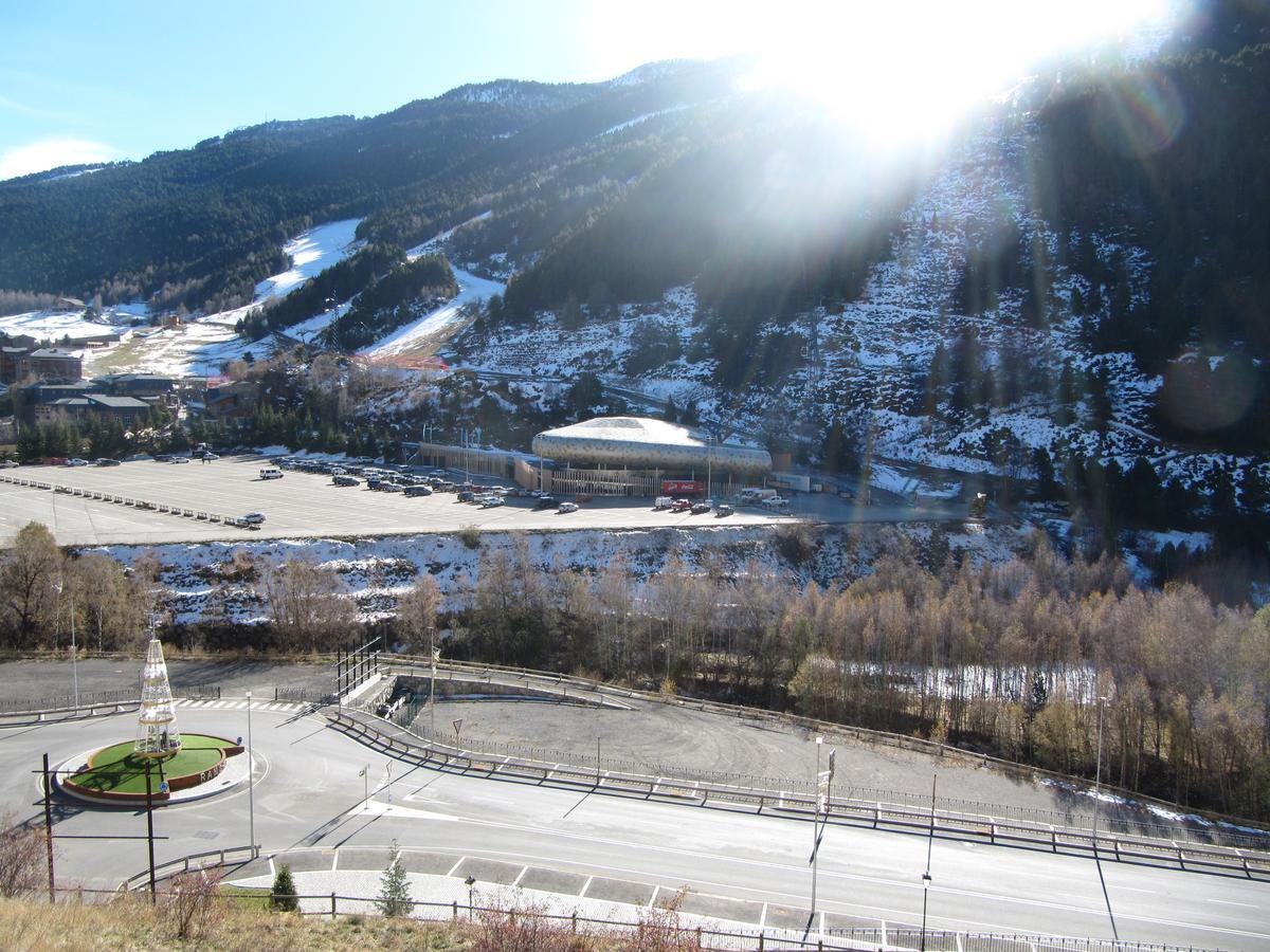 Sol-Ski El Tarter Buitenkant foto